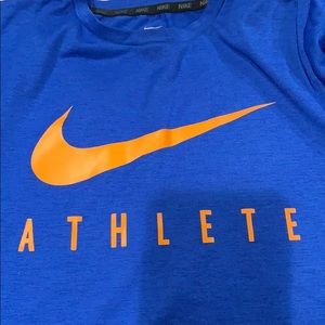 Bundle of 5 Boys size Large Nike T-shirt’s